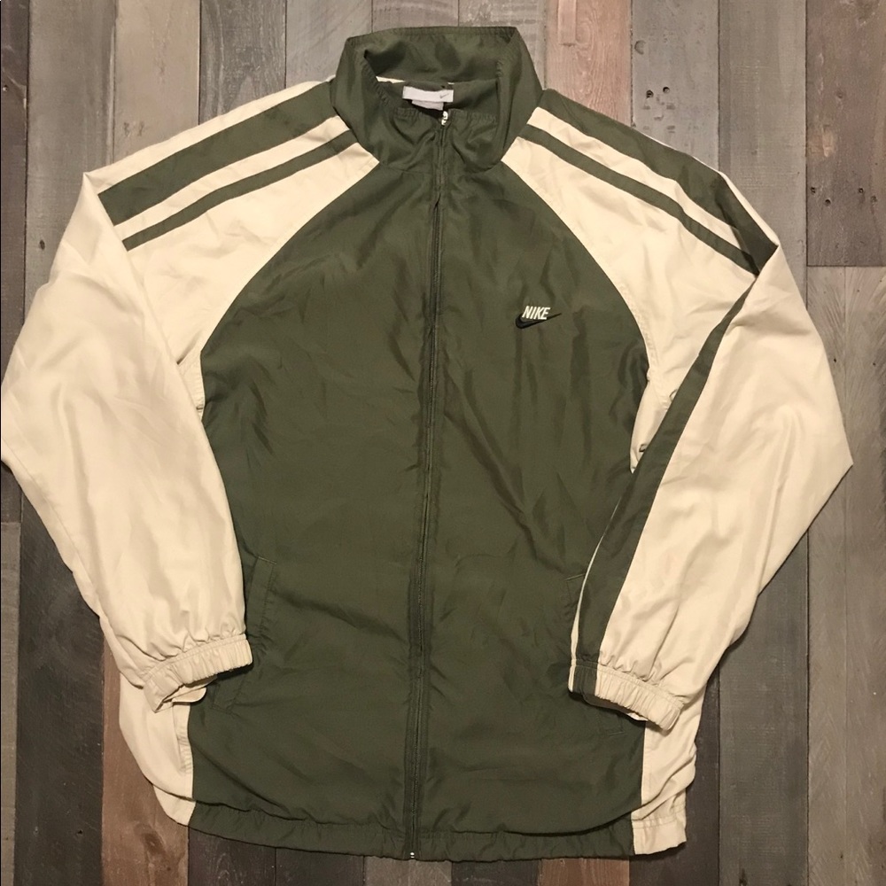 Vintage Men’s Nike Windbreaker XL